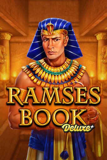 Ramses Book Deluxe игровой автомат | Казино Кристалл играть бесплатно