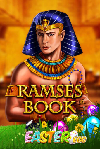 Ramses Book Easter Egg игровой автомат | Казино Кристалл играть бесплатно