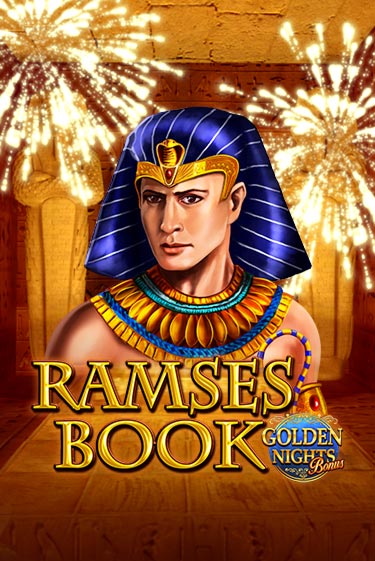 Ramses Book Golden Nights игровой автомат | Казино Кристалл играть бесплатно