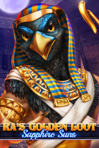 Ra's Golden Loot - Sapphire Suns игровой автомат | Казино Кристалл играть бесплатно