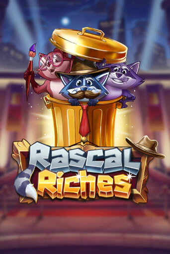 Rascal Riches игровой автомат | Казино Кристалл играть бесплатно