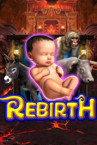 Rebirth игровой автомат | Казино Кристалл играть бесплатно