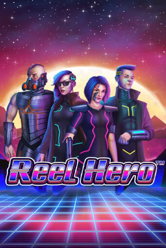 Reel Hero игровой автомат | Казино Кристалл играть бесплатно