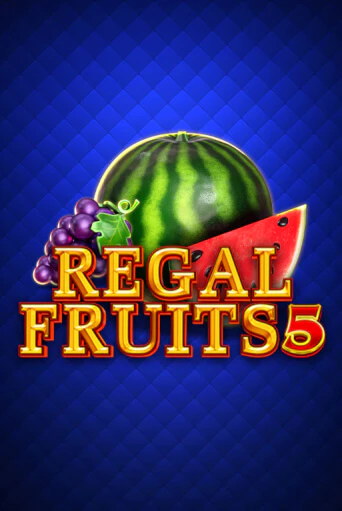 Regal Fruits 5 игровой автомат | Казино Кристалл играть бесплатно