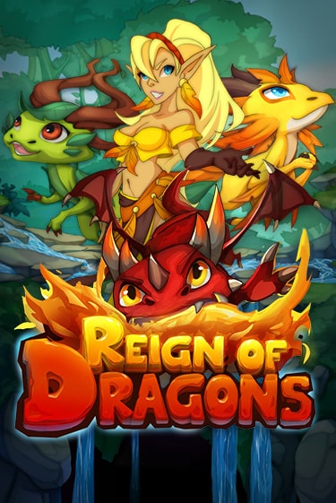 Reign of Dragons игровой автомат | Казино Кристалл играть бесплатно