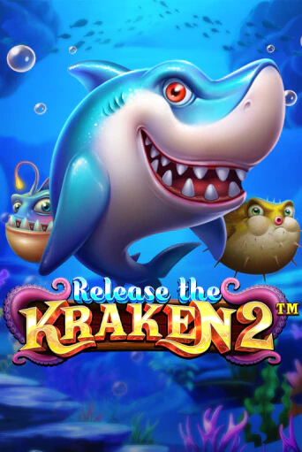 Release the Kraken 2 игровой автомат | Казино Кристалл играть бесплатно