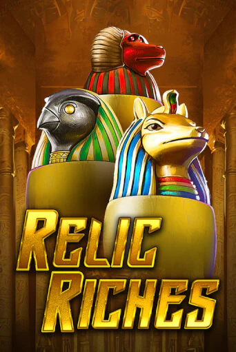 Relic Riches игровой автомат | Казино Кристалл играть бесплатно