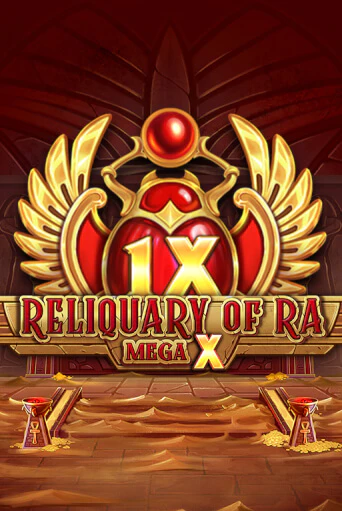 Reliquary of Ra MegaX игровой автомат | Казино Кристалл играть бесплатно