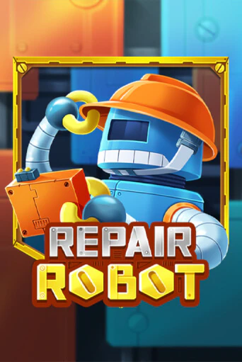 Repair Robot игровой автомат | Казино Кристалл играть бесплатно