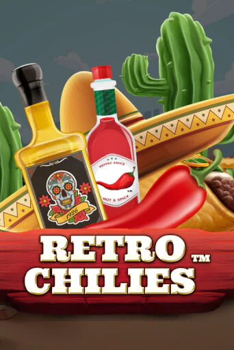 Retro Chilies игровой автомат | Казино Кристалл играть бесплатно