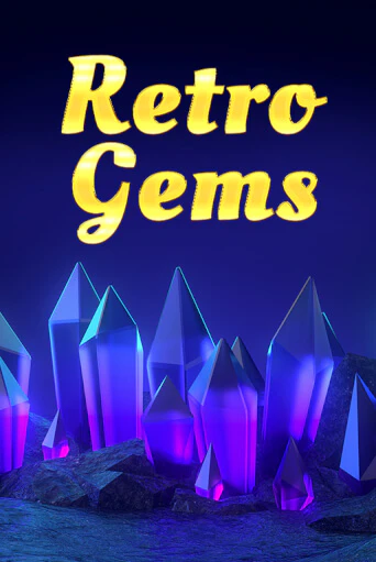 Retro Gems игровой автомат | Казино Кристалл играть бесплатно