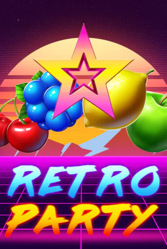 Retro Party игровой автомат | Казино Кристалл играть бесплатно