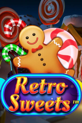 Retro Sweets игровой автомат | Казино Кристалл играть бесплатно