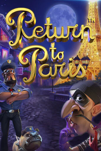 Return to Paris игровой автомат | Казино Кристалл играть бесплатно