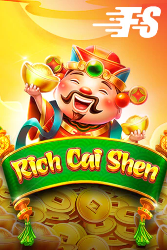 Rich Cai Shen игровой автомат | Казино Кристалл играть бесплатно