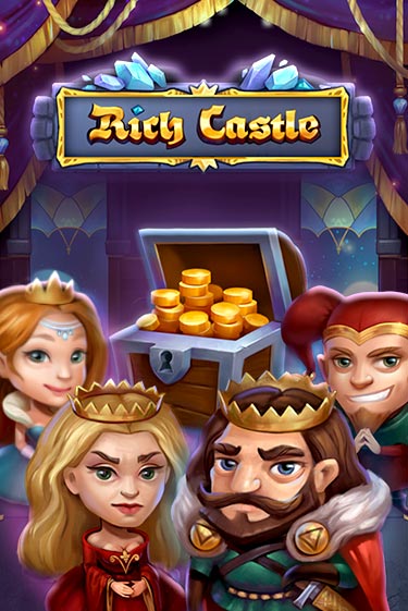 Rich Castle игровой автомат | Казино Кристалл играть бесплатно