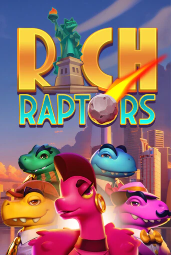 Rich Raptors игровой автомат | Казино Кристалл играть бесплатно