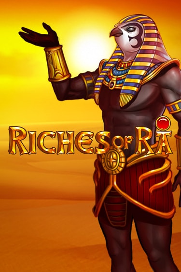 Riches of RA игровой автомат | Казино Кристалл играть бесплатно