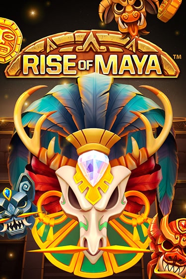 Rise of Maya игровой автомат | Казино Кристалл играть бесплатно