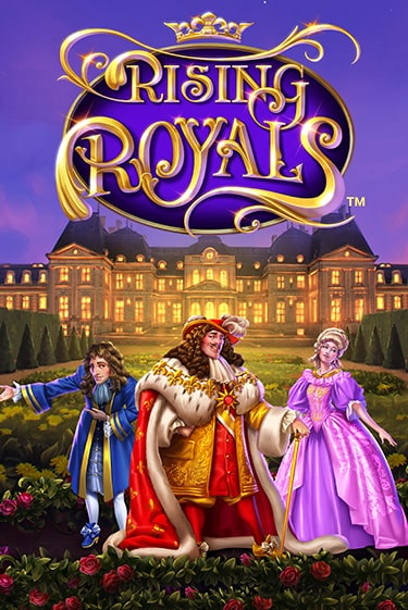 Rising Royals игровой автомат | Казино Кристалл играть бесплатно