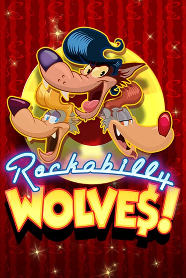 Rockabilly Wolves игровой автомат | Казино Кристалл играть бесплатно