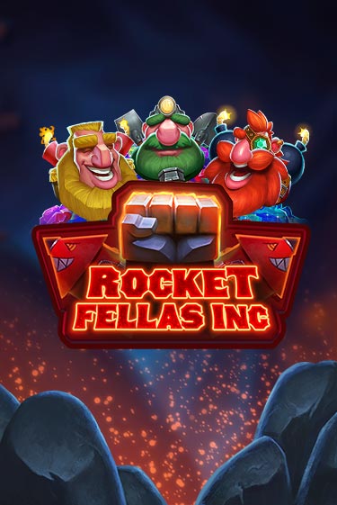 Rocket Fellas Inc игровой автомат | Казино Кристалл играть бесплатно