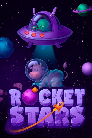 Rocket Stars игровой автомат | Казино Кристалл играть бесплатно