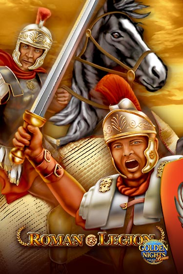Roman Legion Golden Nights игровой автомат | Казино Кристалл играть бесплатно