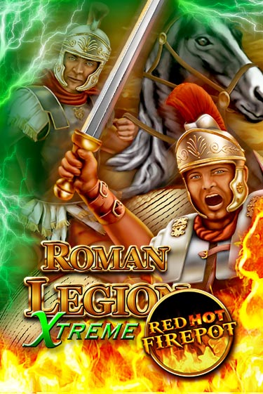 Roman Legion Extreme Red Hot Firepot игровой автомат | Казино Кристалл играть бесплатно