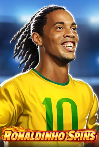 Ronaldinho Spins игровой автомат | Казино Кристалл играть бесплатно
