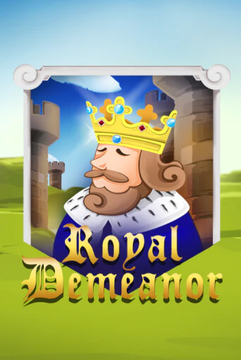 Royal Demeanor игровой автомат | Казино Кристалл играть бесплатно
