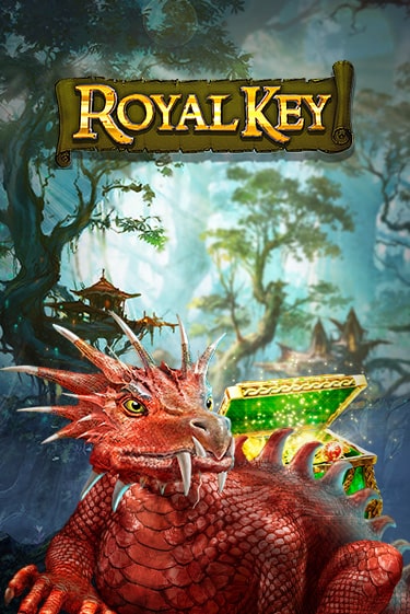Royal Key игровой автомат | Казино Кристалл играть бесплатно