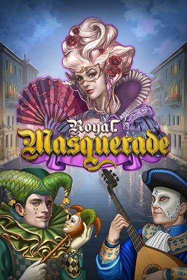 Royal Masquerade игровой автомат | Казино Кристалл играть бесплатно