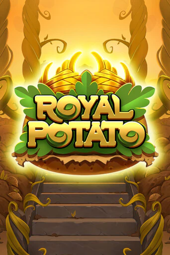 Royal Potato игровой автомат | Казино Кристалл играть бесплатно