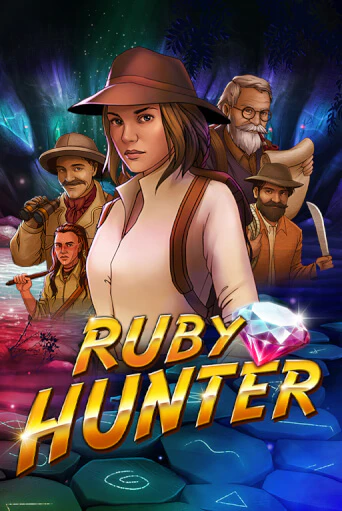 Ruby Hunter игровой автомат | Казино Кристалл играть бесплатно