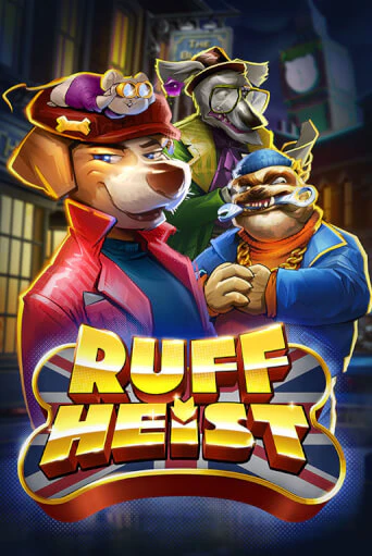 Ruff Heist игровой автомат | Казино Кристалл играть бесплатно