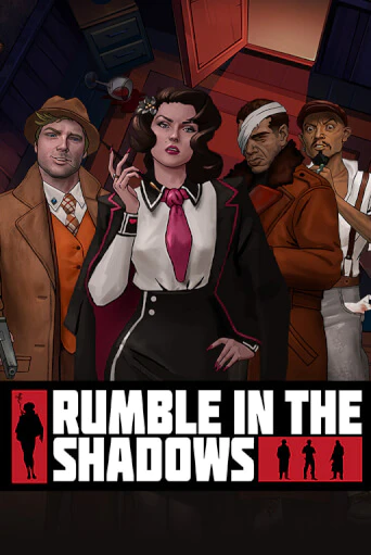 Rumble in the Shadows игровой автомат | Казино Кристалл играть бесплатно