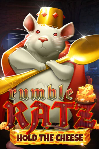 Rumble Ratz Hold the Cheese игровой автомат | Казино Кристалл играть бесплатно