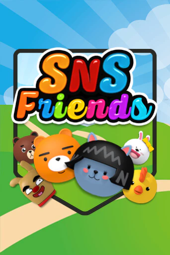 SNS Friends игровой автомат | Казино Кристалл играть бесплатно