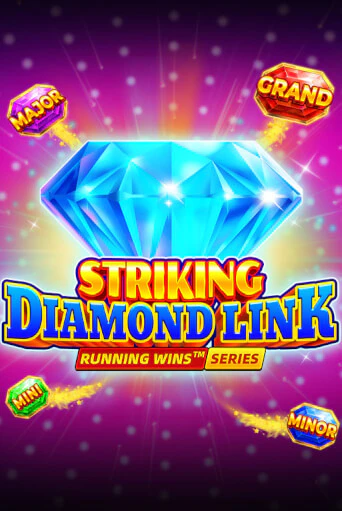 Striking Diamond Link: Running Wins игровой автомат | Казино Кристалл играть бесплатно