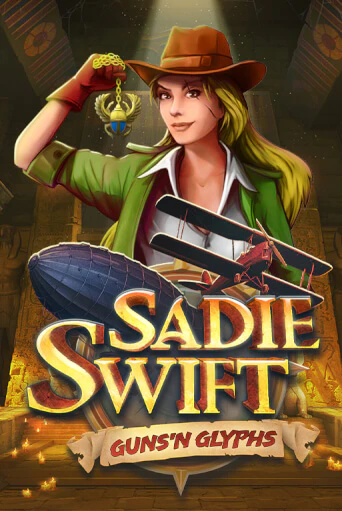Sadie Swift Guns'n Glyphs игровой автомат | Казино Кристалл играть бесплатно