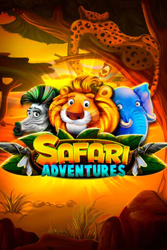 Safari Adventures игровой автомат | Казино Кристалл играть бесплатно