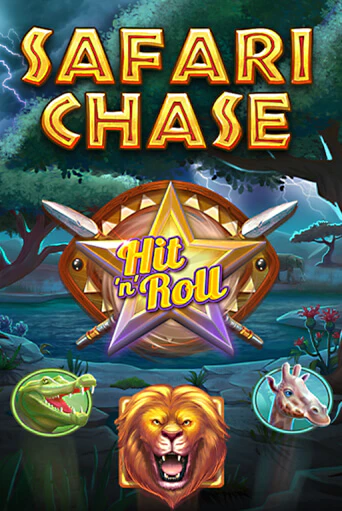 Safari Chase: Hit 'n' Roll игровой автомат | Казино Кристалл играть бесплатно