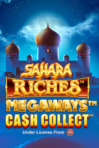 Sahara Riches - Cash Collect Megaways игровой автомат | Казино Кристалл играть бесплатно
