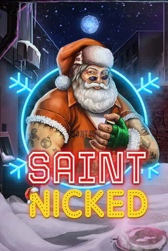 Saint Nicked игровой автомат | Казино Кристалл играть бесплатно