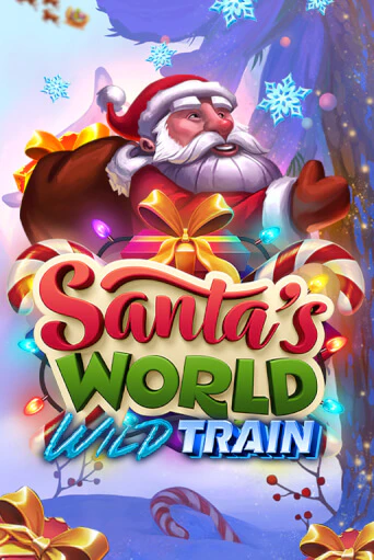 Santa's World игровой автомат | Казино Кристалл играть бесплатно