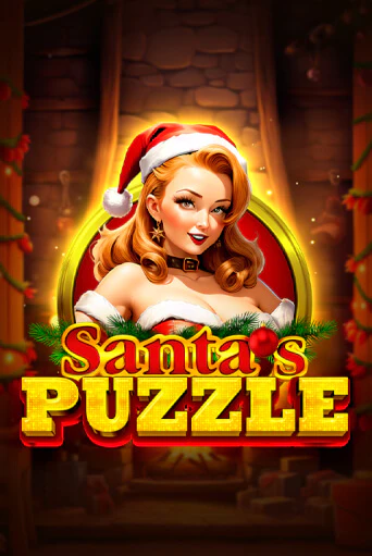 Santa’s Puzzle игровой автомат | Казино Кристалл играть бесплатно