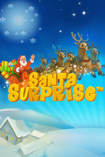 Santa Surprise игровой автомат | Казино Кристалл играть бесплатно