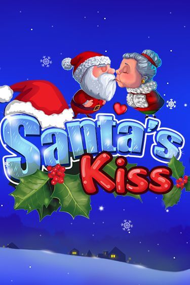 Santa's Kiss игровой автомат | Казино Кристалл играть бесплатно