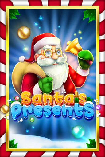 Santas Presents игровой автомат | Казино Кристалл играть бесплатно